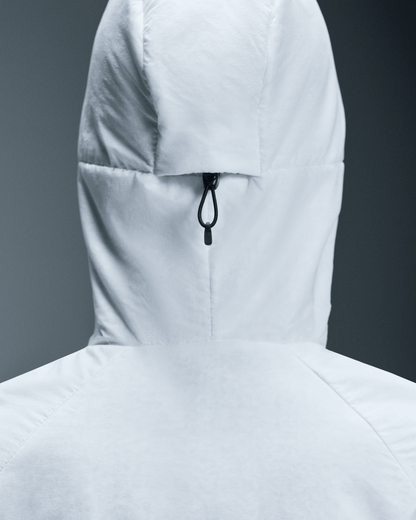 On Trek Jacket Insulated White (Women'S)