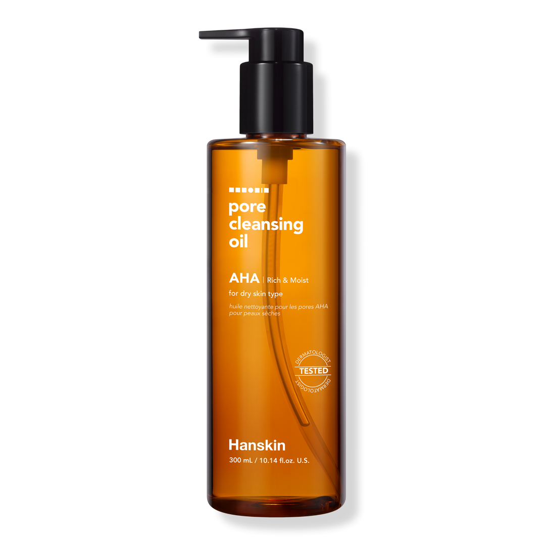 Hanskin Pore Cleansing Oil - AHA