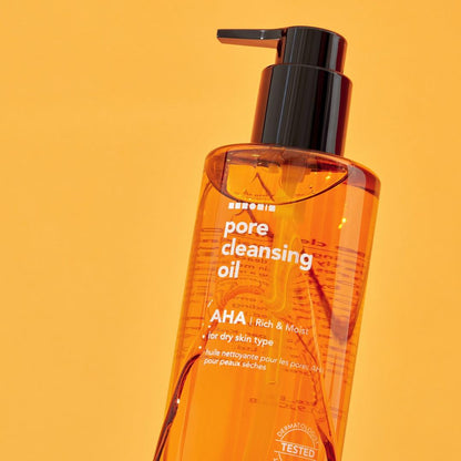 Hanskin Pore Cleansing Oil - AHA