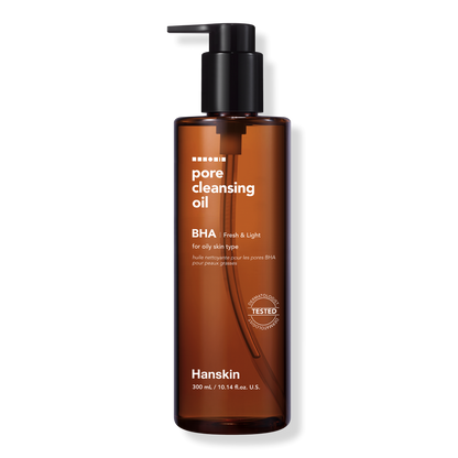 Hanskin Pore Cleansing Oil - BHA