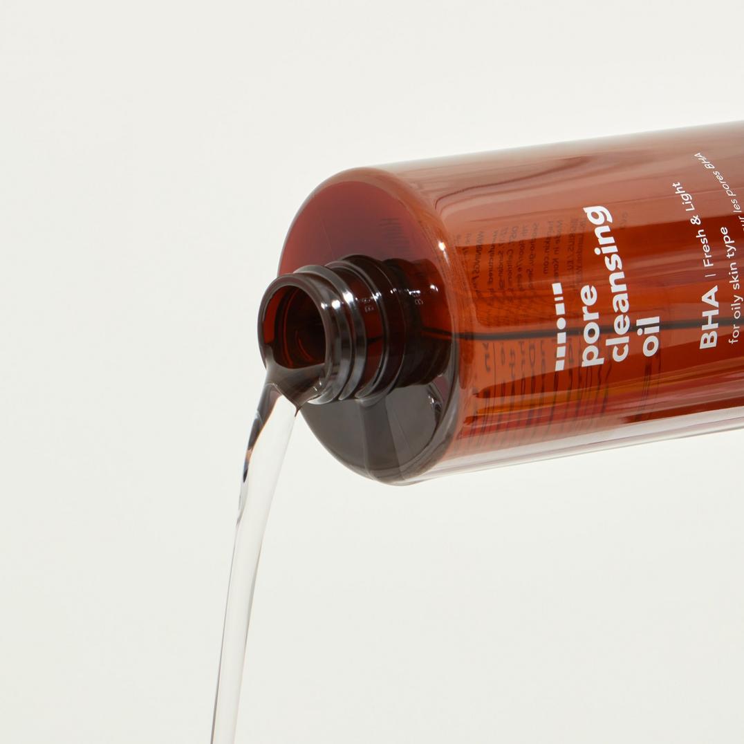 Hanskin Pore Cleansing Oil - BHA