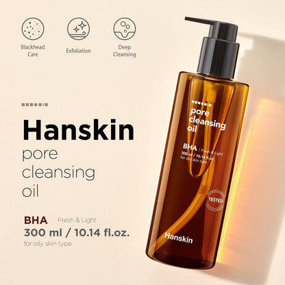 Hanskin Pore Cleansing Oil - BHA