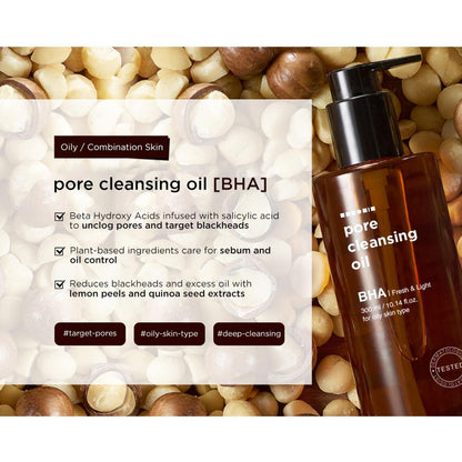 Hanskin Pore Cleansing Oil - BHA