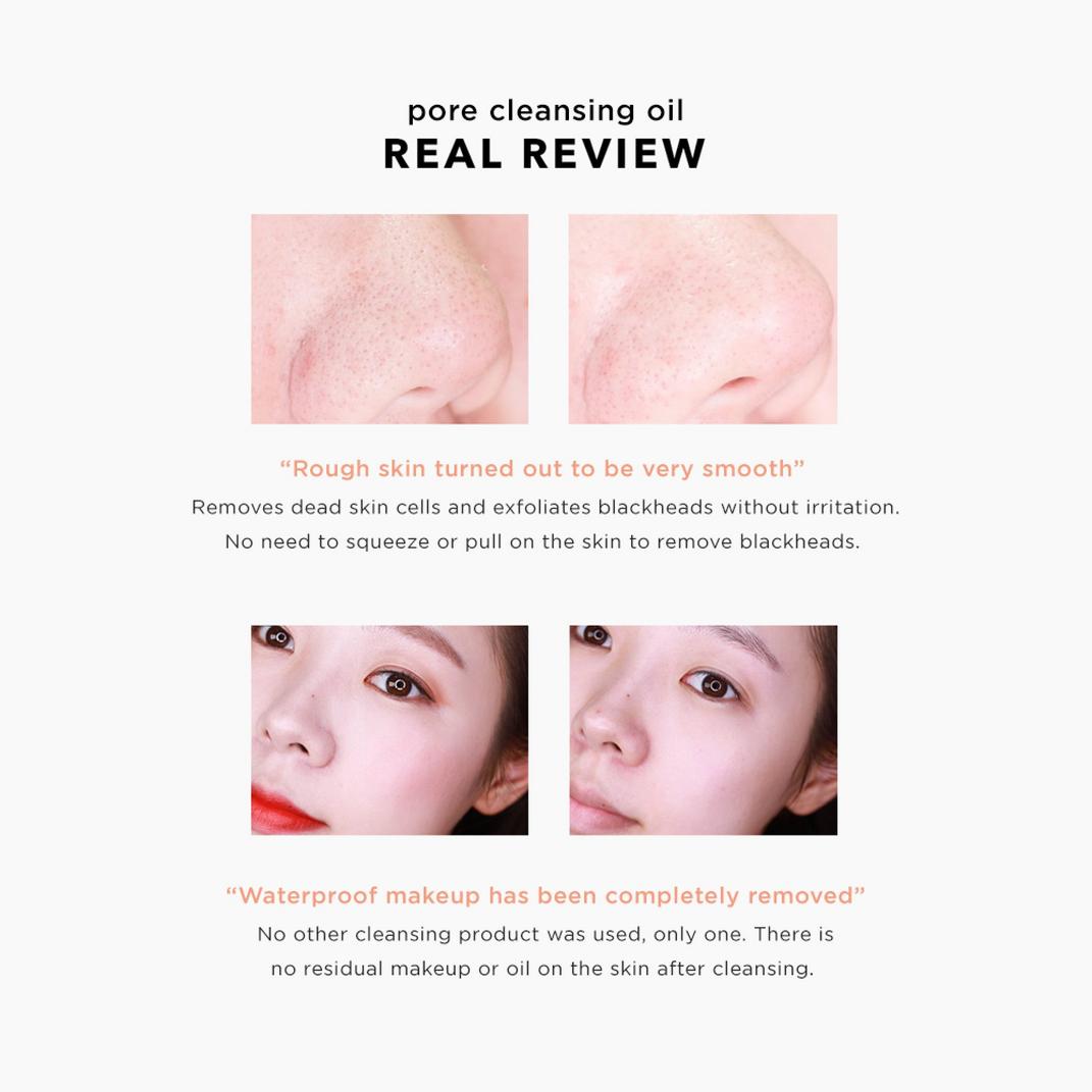 Hanskin Pore Cleansing Oil - BHA