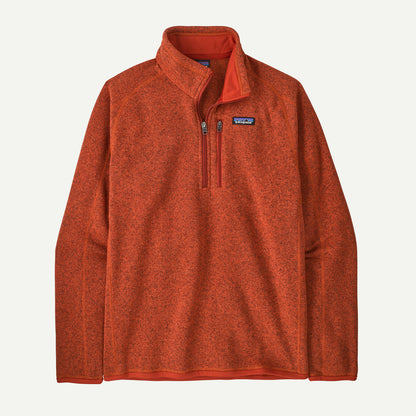 Patagonia M'S Better Sweater® 1/4-Zip