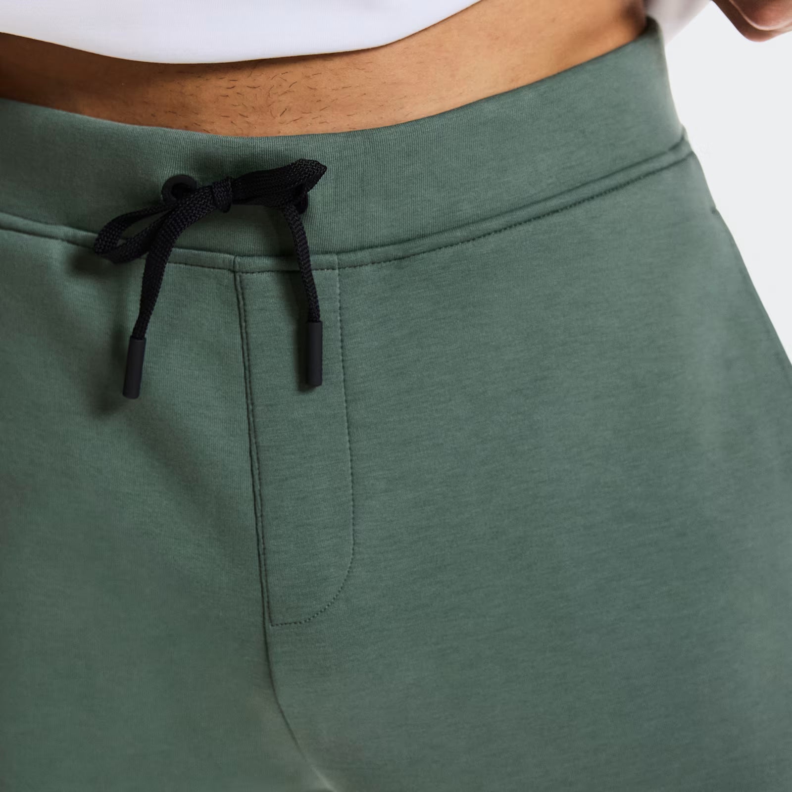 On Focus Tech Sweatpants Olive