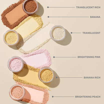 Morphe Bake & Set Setting Powder