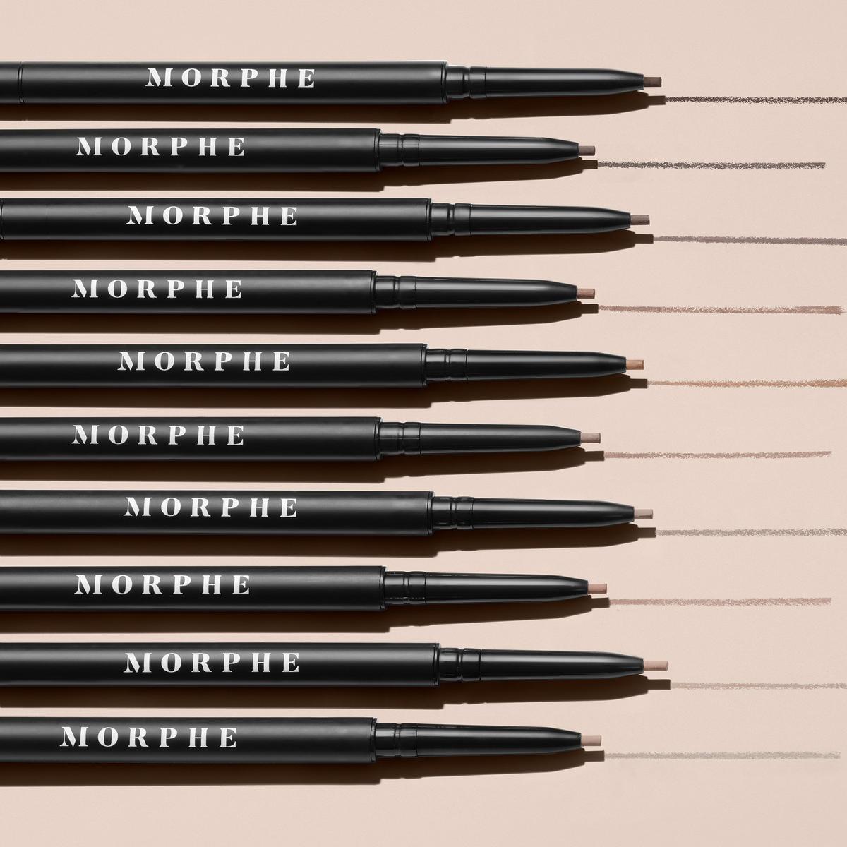 Morphe Micro Brow Dual-Ended Pencil & Spoolie
