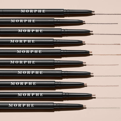 Morphe Micro Brow Dual-Ended Pencil & Spoolie