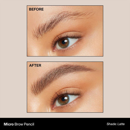 Morphe Micro Brow Dual-Ended Pencil & Spoolie