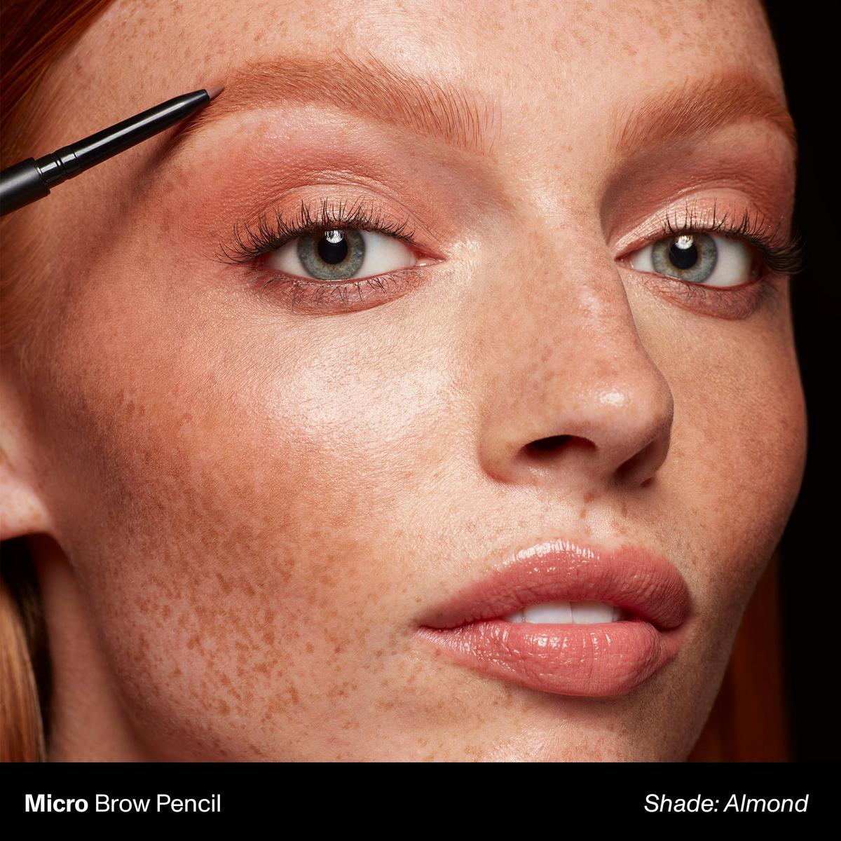 Morphe Micro Brow Dual-Ended Pencil & Spoolie