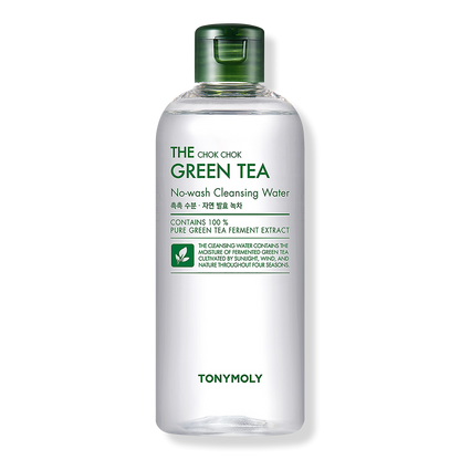 TONYMOLY The Chok Chok Green Tea Cleansing Water