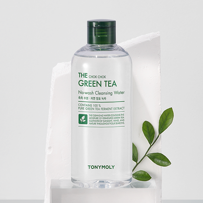TONYMOLY The Chok Chok Green Tea Cleansing Water