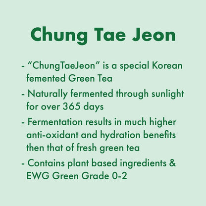 TONYMOLY The Chok Chok Green Tea Cleansing Water