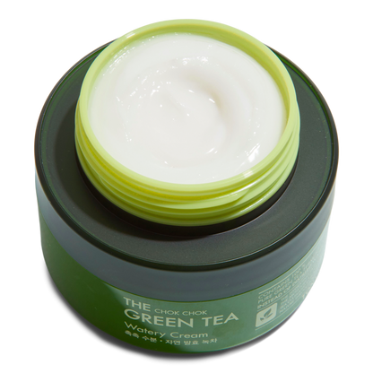TONYMOLY The Chok Chok Green Tea Watery Cream