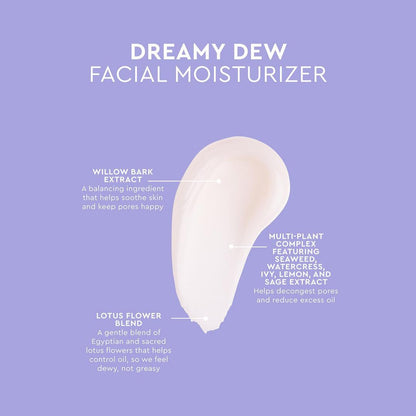 florence by mills Dreamy Dew Moisturizer