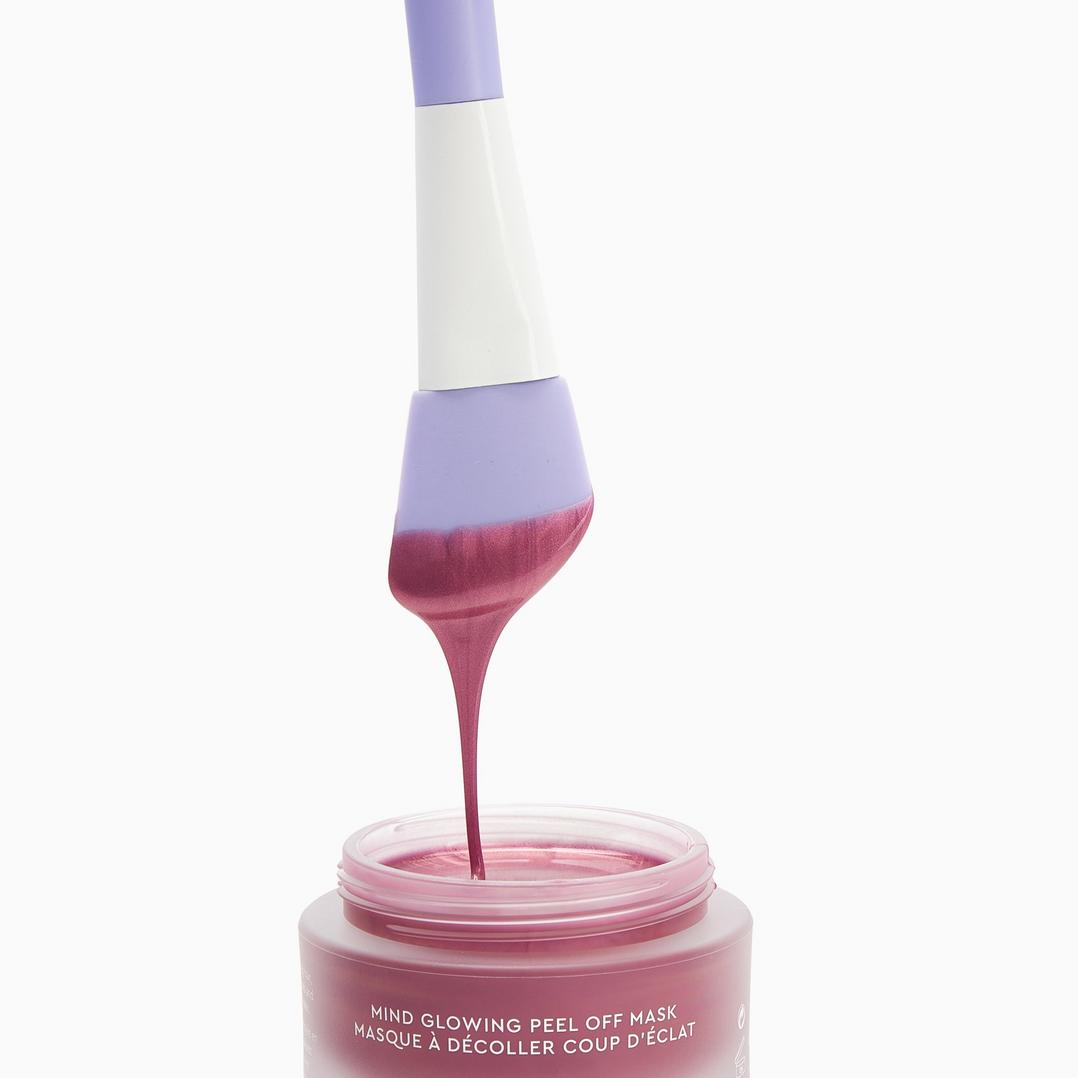 florence by mills Mind Glowing Peel Off Mask