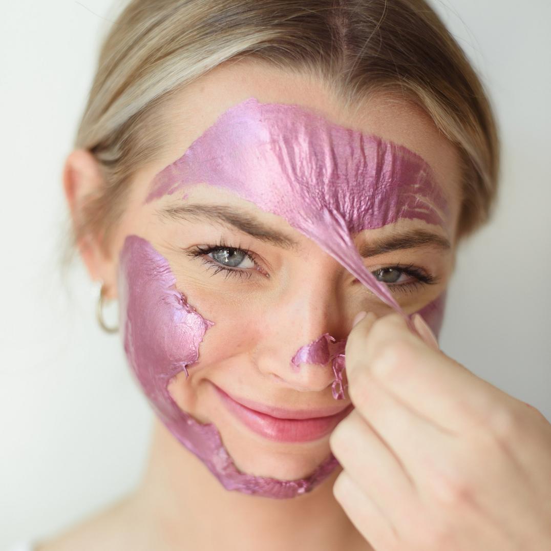 florence by mills Mind Glowing Peel Off Mask