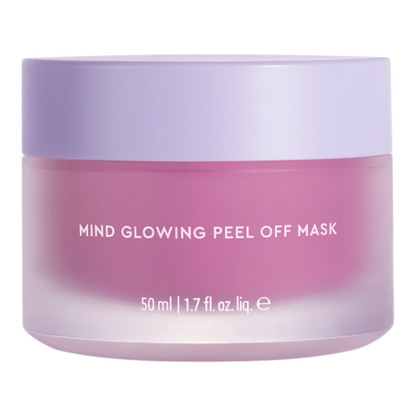 florence by mills Mind Glowing Peel Off Mask