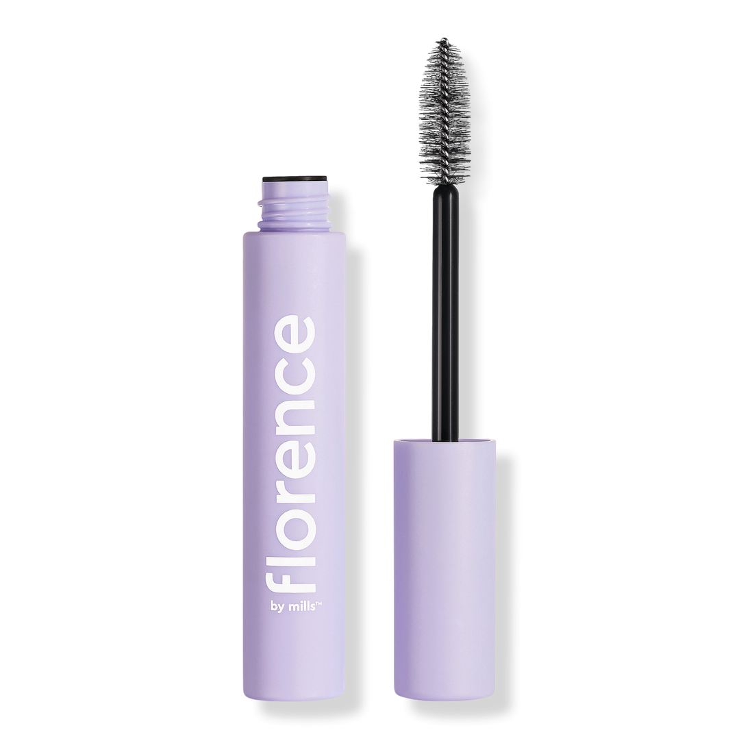 florence by mills Built to Lash Lengthening Vegan Mascara
