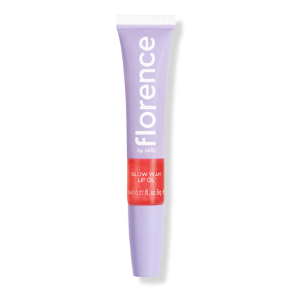 florence by mills Glow Yeah Hydrating Lip Oil