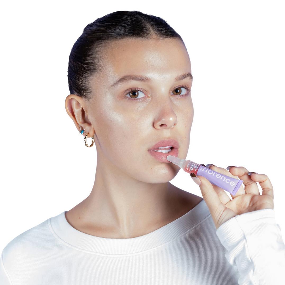 florence by mills Glow Yeah Hydrating Lip Oil