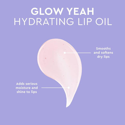 florence by mills Glow Yeah Hydrating Lip Oil