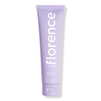 florence by mills Clean Magic Face Wash