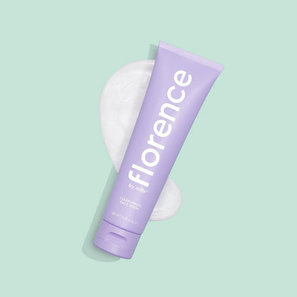 florence by mills Clean Magic Face Wash