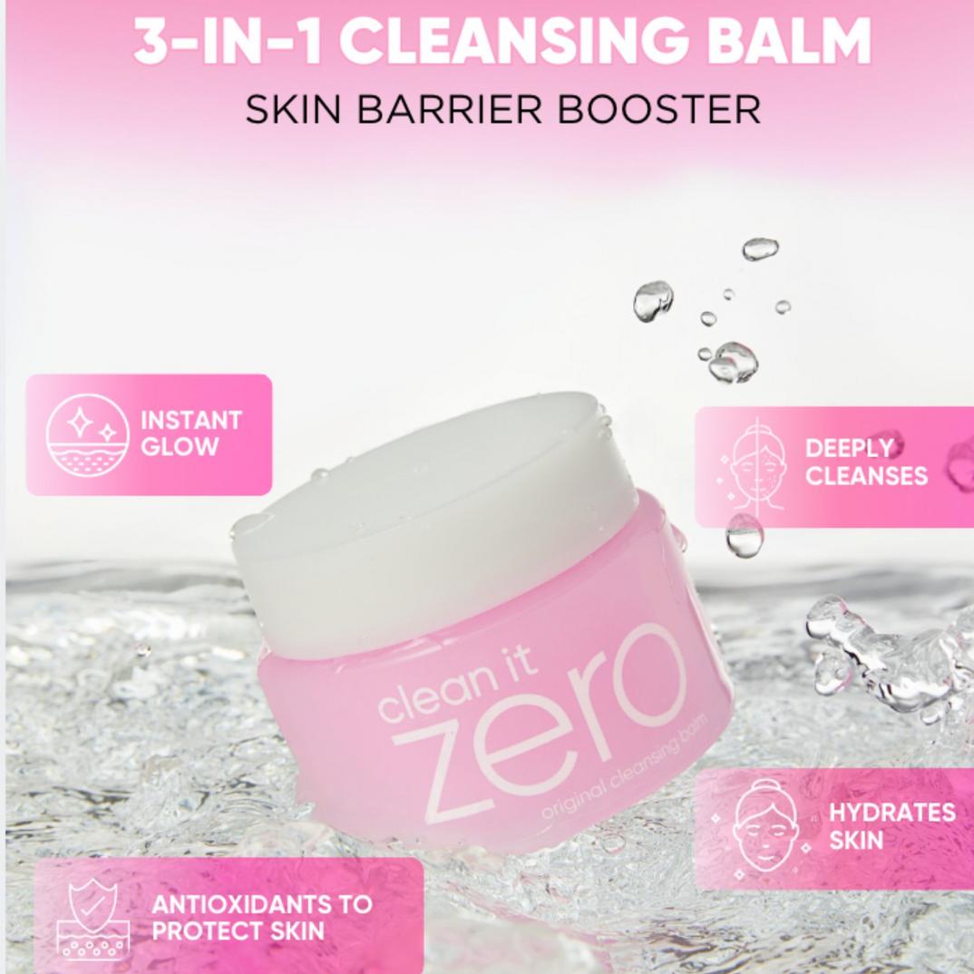 Banila Co Clean It Zero Original Cleansing Balm
