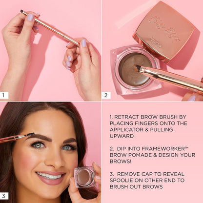 Tarte Big Ego Frameworker Brow Pomade