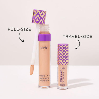 Tarte Travel-Size Shape Tape Glow Wand Liquid Highlighter