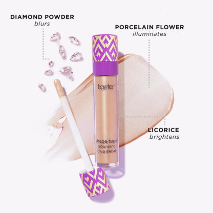 Tarte Travel-Size Shape Tape Glow Wand Liquid Highlighter
