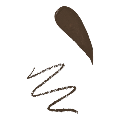 Tarte Big Ego Sketch & Set Brow Pencil & Tinted Gel