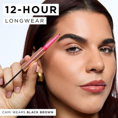 Tarte Big Ego Sketch & Set Brow Pencil & Tinted Gel