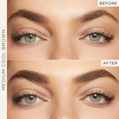Tarte Big Ego Sketch & Set Brow Pencil & Tinted Gel