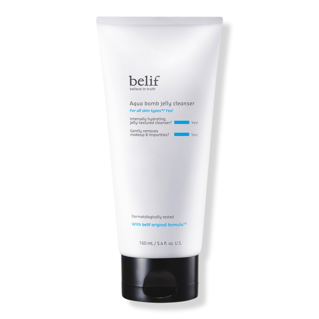 belif Aqua Bomb Hydrating Jelly Cleanser