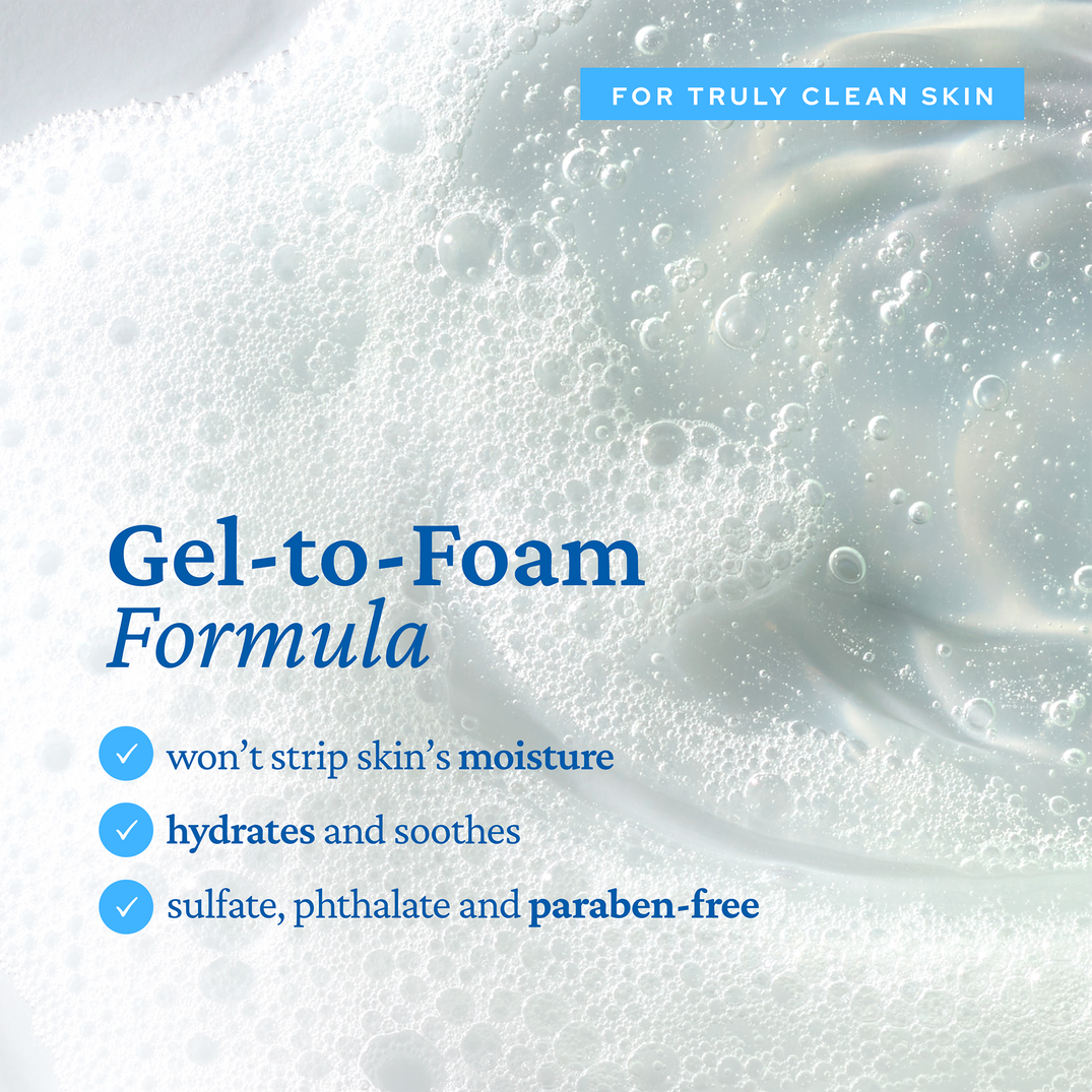 belif Aqua Bomb Hydrating Jelly Cleanser