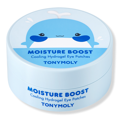 TONYMOLY Moisture Boost Hydrogel Eye Patches
