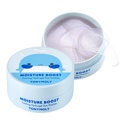 TONYMOLY Moisture Boost Hydrogel Eye Patches