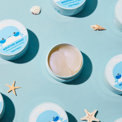 TONYMOLY Moisture Boost Hydrogel Eye Patches