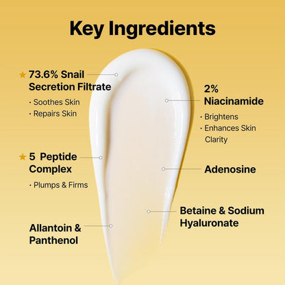 COSRX Advanced Snail Peptide Eye Cream