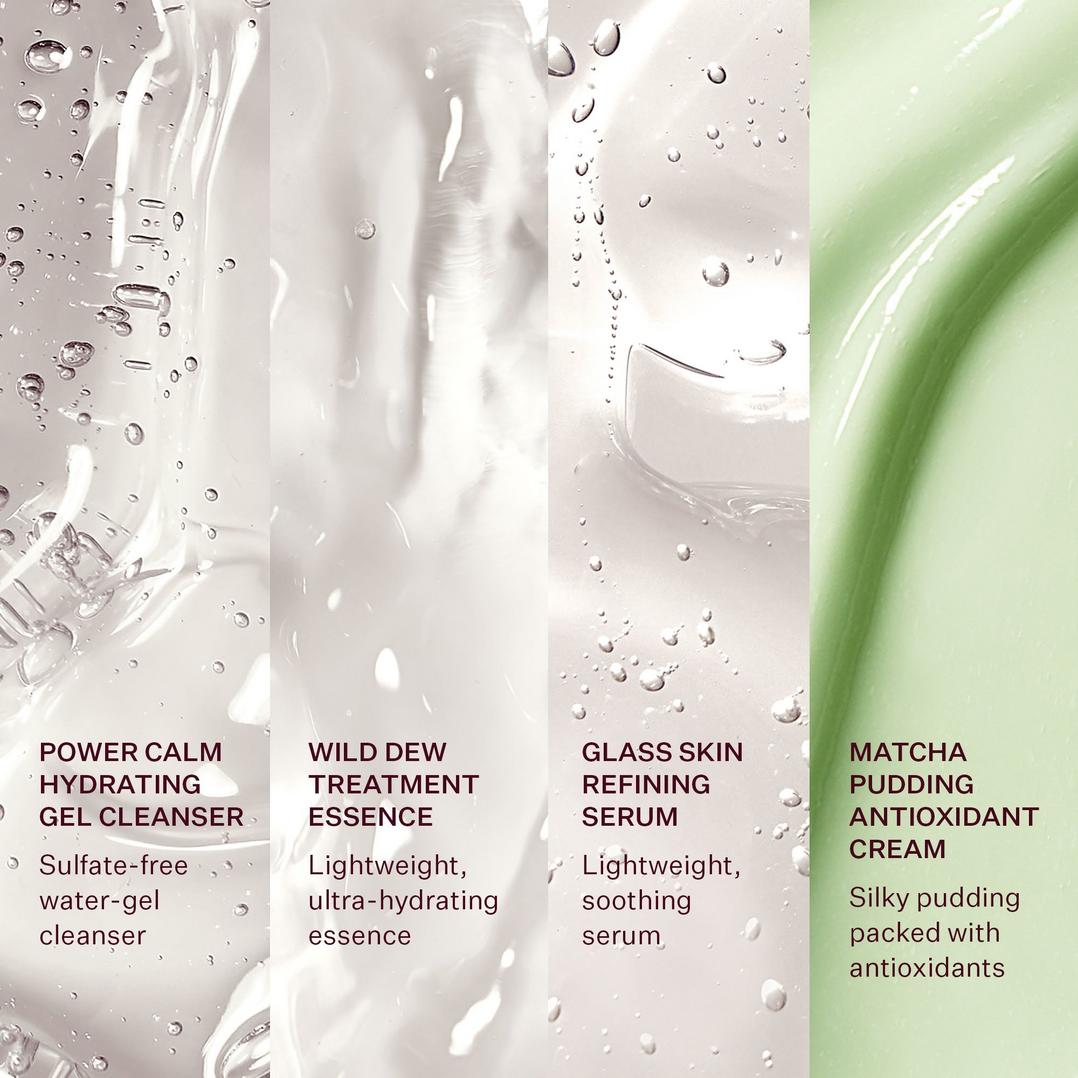 PEACH & LILY Glass Skin Discovery Kit