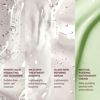 PEACH & LILY Glass Skin Discovery Kit