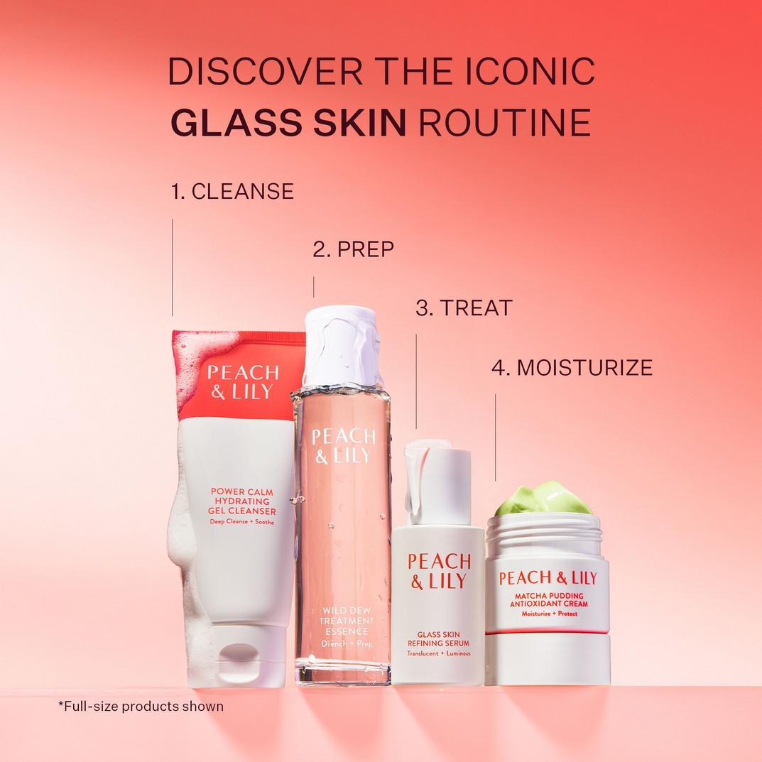 PEACH & LILY Glass Skin Discovery Kit
