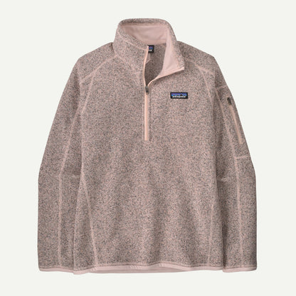 Patagonia W'S Better Sweater® 1/4-Zip