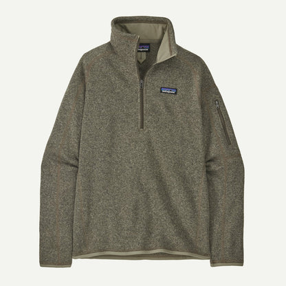 Patagonia W'S Better Sweater® 1/4-Zip