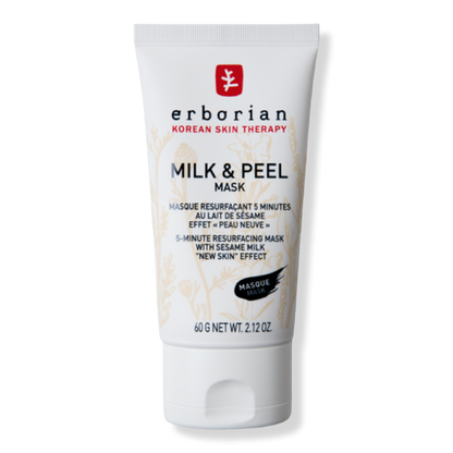 Erborian Milk & Peel Mask