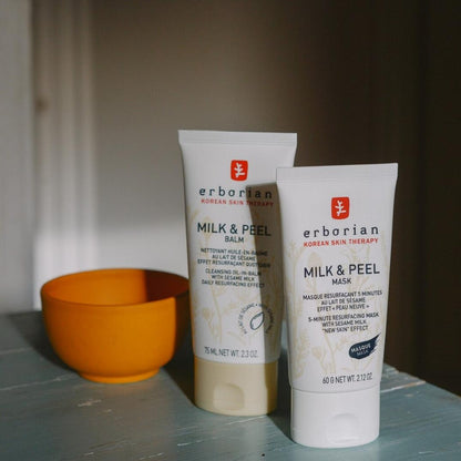 Erborian Milk & Peel Mask