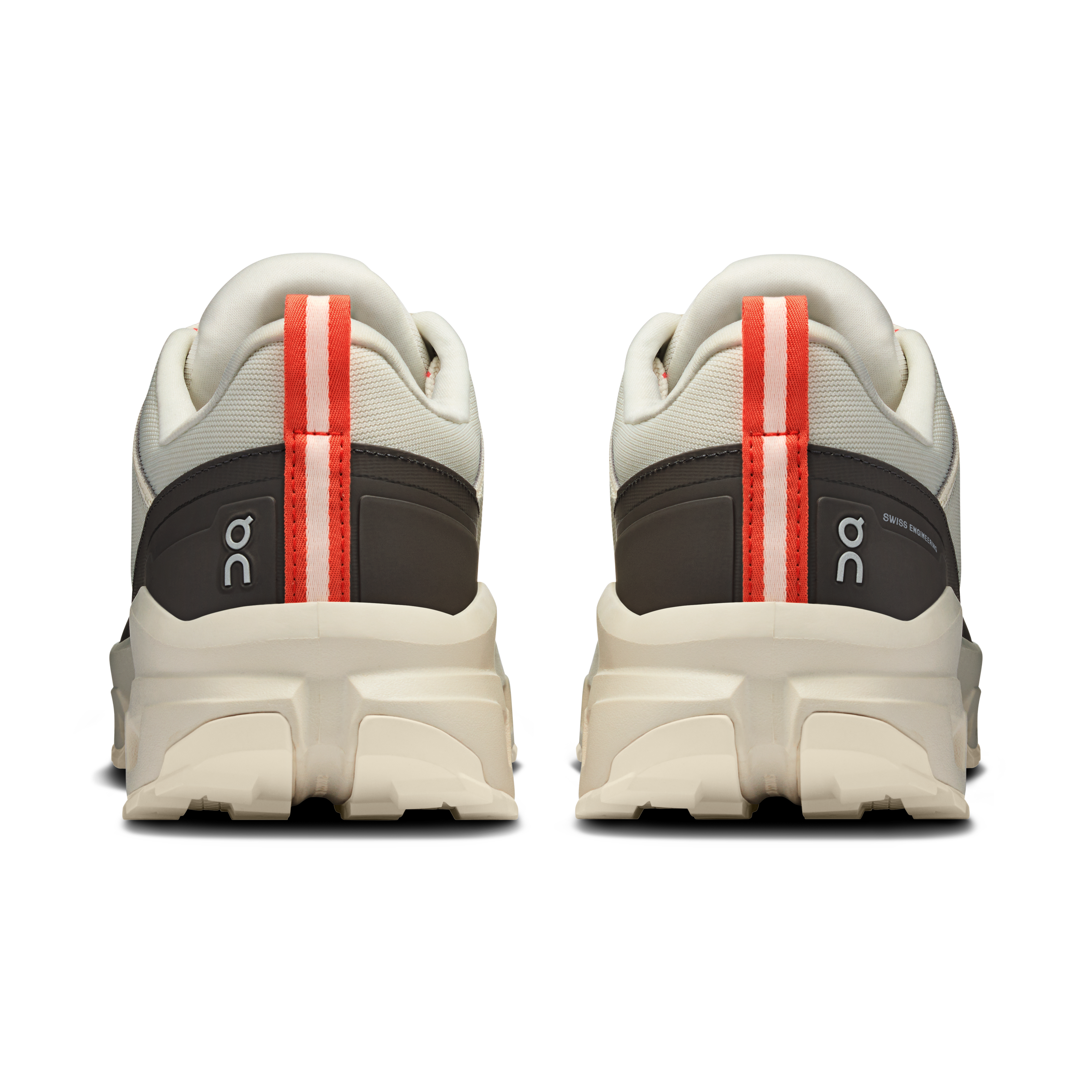 on running cloudrock low waterproof ivory